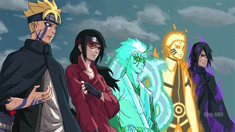 Fond D'écran Boruto En HD Et 4K À Télécharger Gratuitement