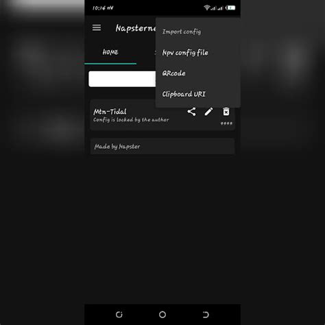 [Updated] NapsternetV - V2ray vpn client Mod App Download for PC / Android (2022)