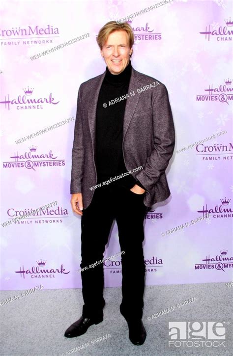 Hallmark Channel and Hallmark Movies & Mysteries Winter 2016 TCA Press Tour - Arrivals Featuring ...