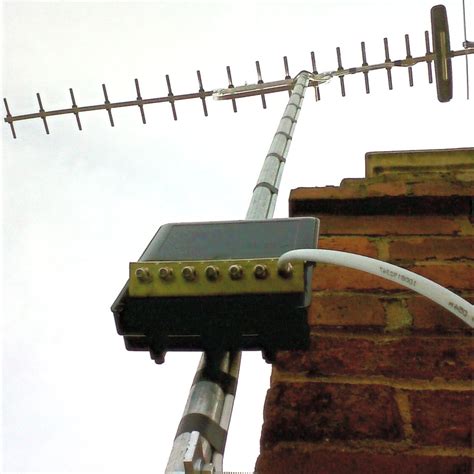 TV Aerial Installation & repair | Multipoint Swansea