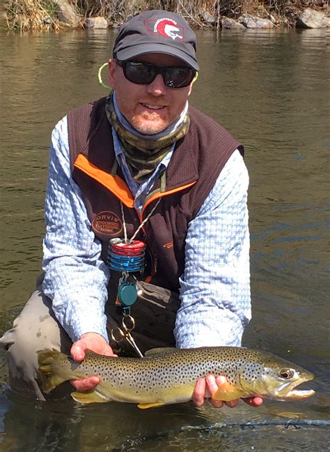 Missouri River Fishing Report: 5/1/17 - CrossCurrents Fly Shop Missouri River Craig, Montana