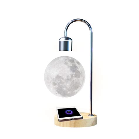 Levitating Moon Lamp – wickedafstore