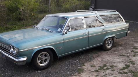 1966 AMC Rambler station wagon for sale - AMC 1966 for sale in Haskell ...