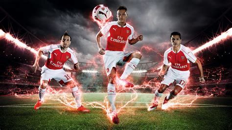 Arsenal Football Wallpapers