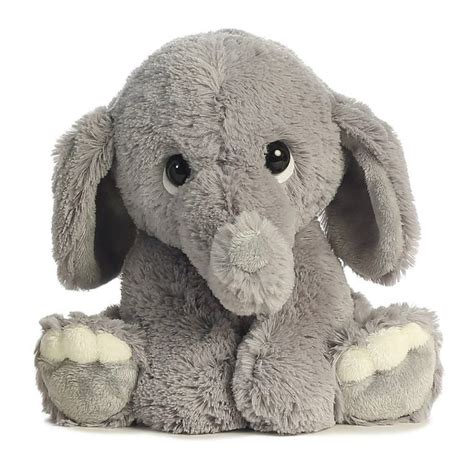 Easy Calm Down Kit for Sensory Needs and Fidgeting | Elephant stuffed animal, Elephant plush ...