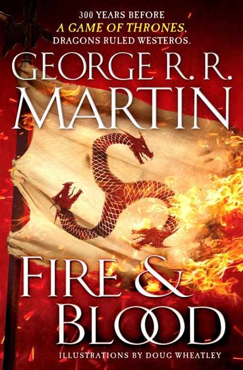 Fire & Blood | CBC Books