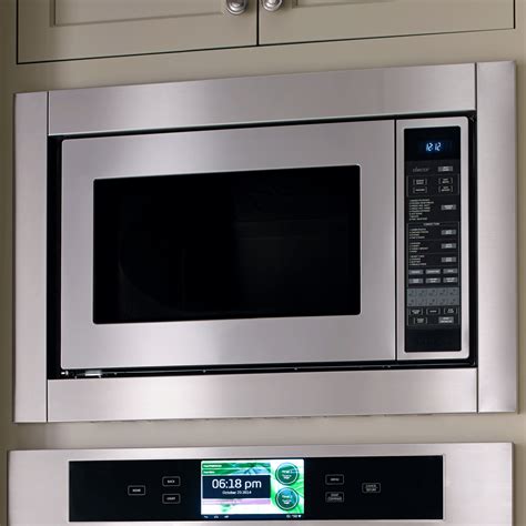 Discovery 24" Convection Microwave in Stainless Steel