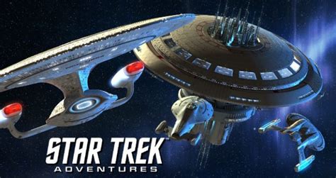 Star Trek Adventures tabletop RPG available for pre-order | Darkain ...