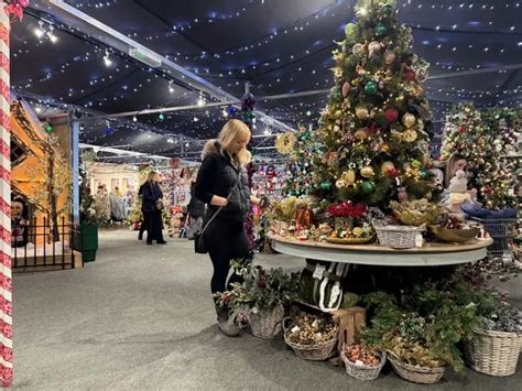 Bristol garden centre Christmas shop among the 'biggest and best' in ...