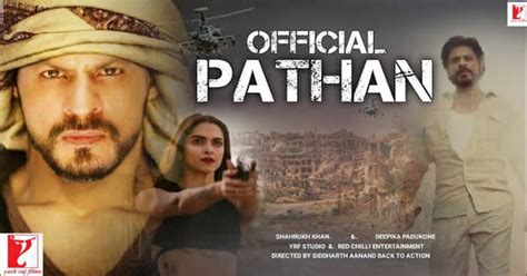 Pathan Movie 2022: release date, cast, story, teaser, trailer, first ...