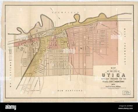 City of utica hi-res stock photography and images - Alamy