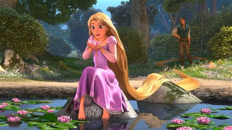 Disney Revival Rundown: 'Tangled' | Rotoscopers