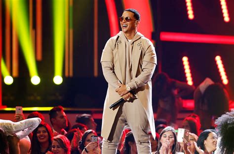 ASCAP Latin Awards: Daddy Yankee, Joss Favela Win Top Honors | Billboard