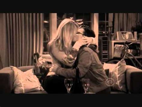 leonard & penny ;; just a kiss, on the lips } - The Big Bang Theory ...