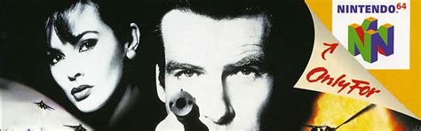 Orchestrated Goldeneye 007 music by OttoSwede - N64 Squid