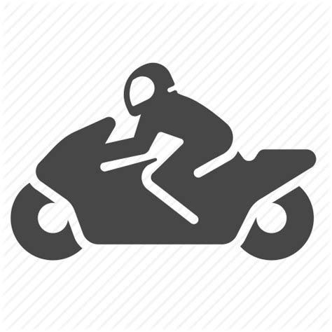 Motorcycle Racing Silhouette at GetDrawings | Free download