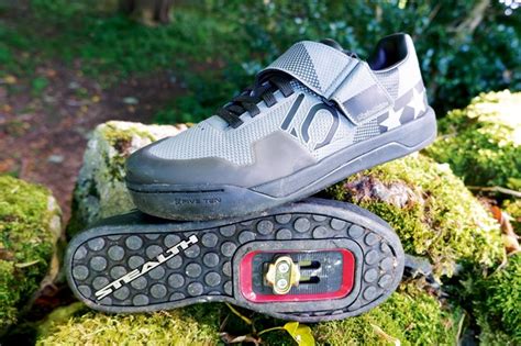 Five Ten Hellcat Pro TLD clipless shoes review - BikeRadar