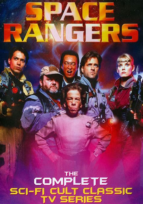 Space Rangers - streaming tv show online