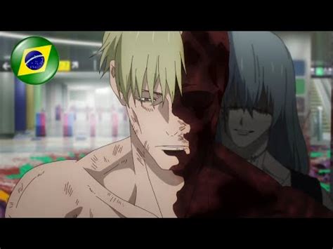 A morte de Nanami 😥😭 (Jujutsu Kaisen) - YouTube