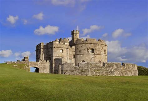 Pendennis Castle - Kingfisher Cottage