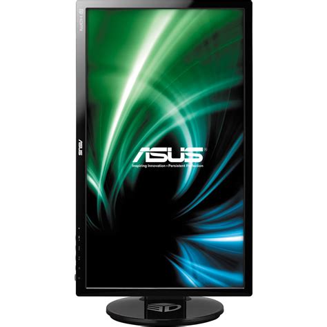 ASUS VG248QE 24 LED Monitor 144Hz 1ms DisplayPort HDMI DVI Dual link port | eBay