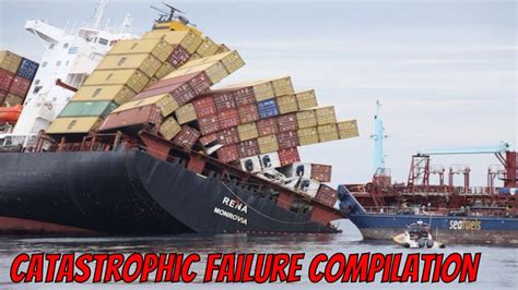 Catastrophic Failure Compilation – 1Funny.com