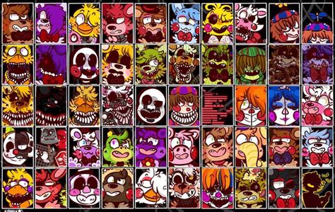 Pin on FNAF