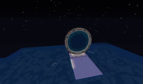 Stargate Minecraft Map