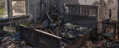 The 5 Steps of the Fire Damage Restoration Process