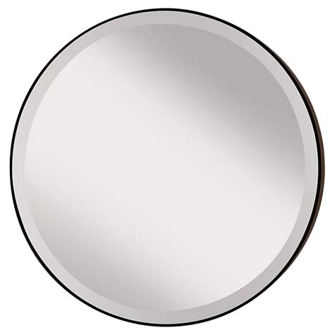 Bronze Round Mirrors at Lowes.com