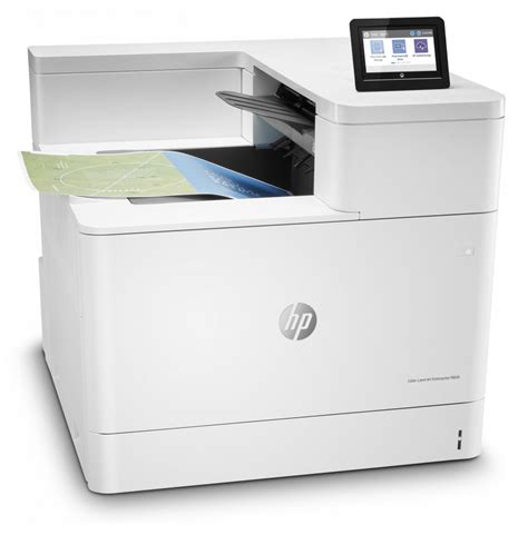 HP Color LaserJet Enterprise M856dn Printer - A-Power Computer Ltd.