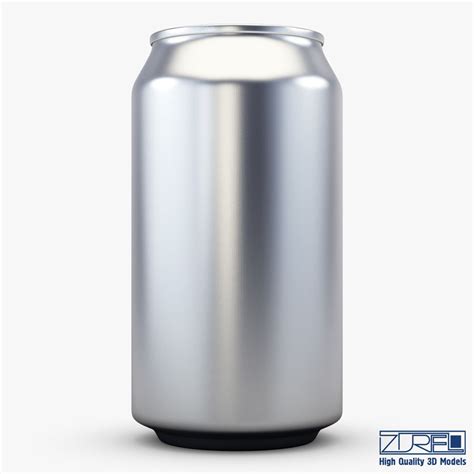 Aluminum soda can v 1 3D Model $29 - .unknown .max .obj .fbx - Free3D