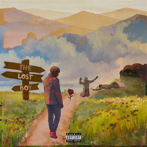 YBN Cordae - The Lost Boy [Album]