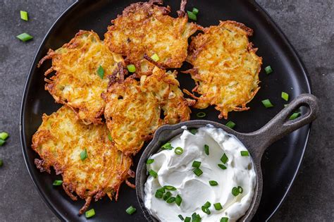 Top 3 Potato Latkes Recipes