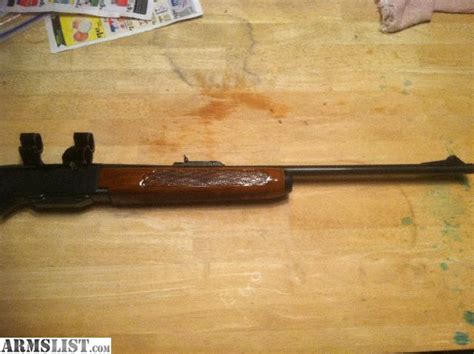 ARMSLIST - For Sale: Remington 742 Woodmaster, scope mounts, .3006 ...