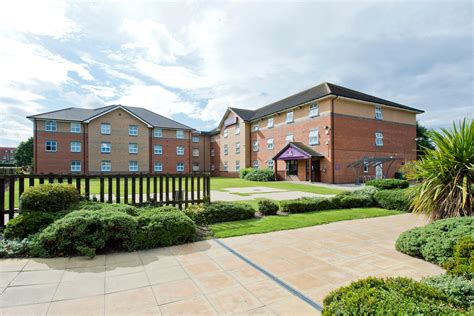 Premier Inn Doncaster Central East Hotel - Hotels in Doncaster DN4 7NW - 192.com