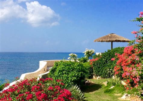 Butterfly House - Negril, Luxury Private Beach & Amazing Tropical ...