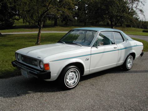 1976 Dodge Colt - Pictures - CarGurus