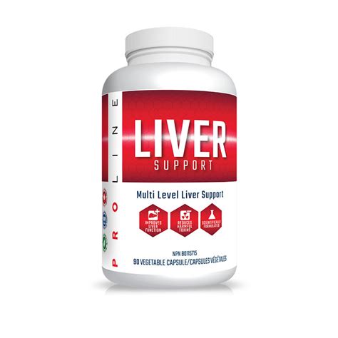 Liver Support™ – ProLine Advanced Nutrition