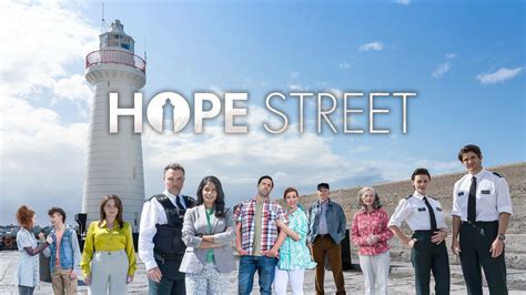 Hope Street - BritBox Series - Where To Watch