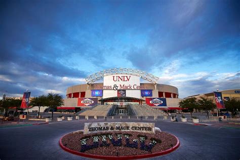 Thomas and Mack Center | University of Nevada, Las Vegas