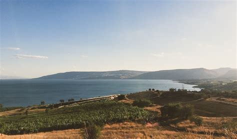 Sea-of-Galilee – Drive Thru History®