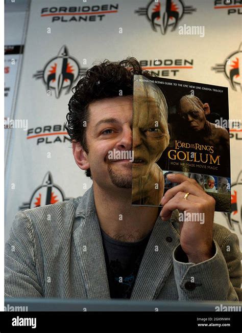 Andy Serkis Gollum Hobbit