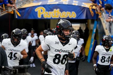 UC Football Receives Votes in Week 3 AP Poll - All Bearcats