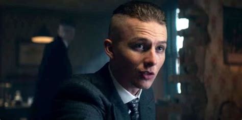 Where is Peaky Blinders' Finn Shelby?