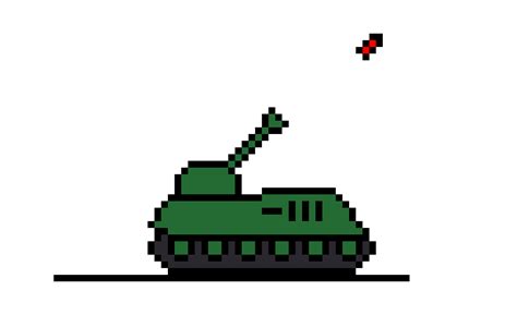 tank | Pixel Art Maker