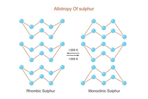 6 Allotropes Sulphur Images, Stock Photos, 3D objects, & Vectors | Shutterstock