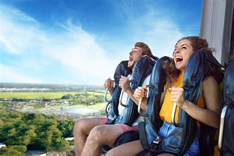 Discounted Dreamworld tickets | Member Benefits - RACV