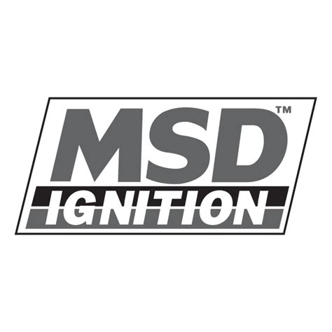 MSD Ignition logo, Vector Logo of MSD Ignition brand free download (eps ...