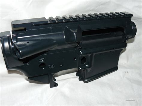 PSA AR15 MATCHED UPPER/LOWER CERAKOTE SOCOM BLU... for sale